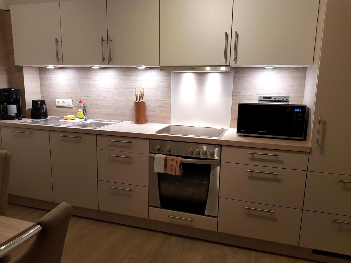 Ferienwohnung Engelsby Flensburg Eksteriør bilde