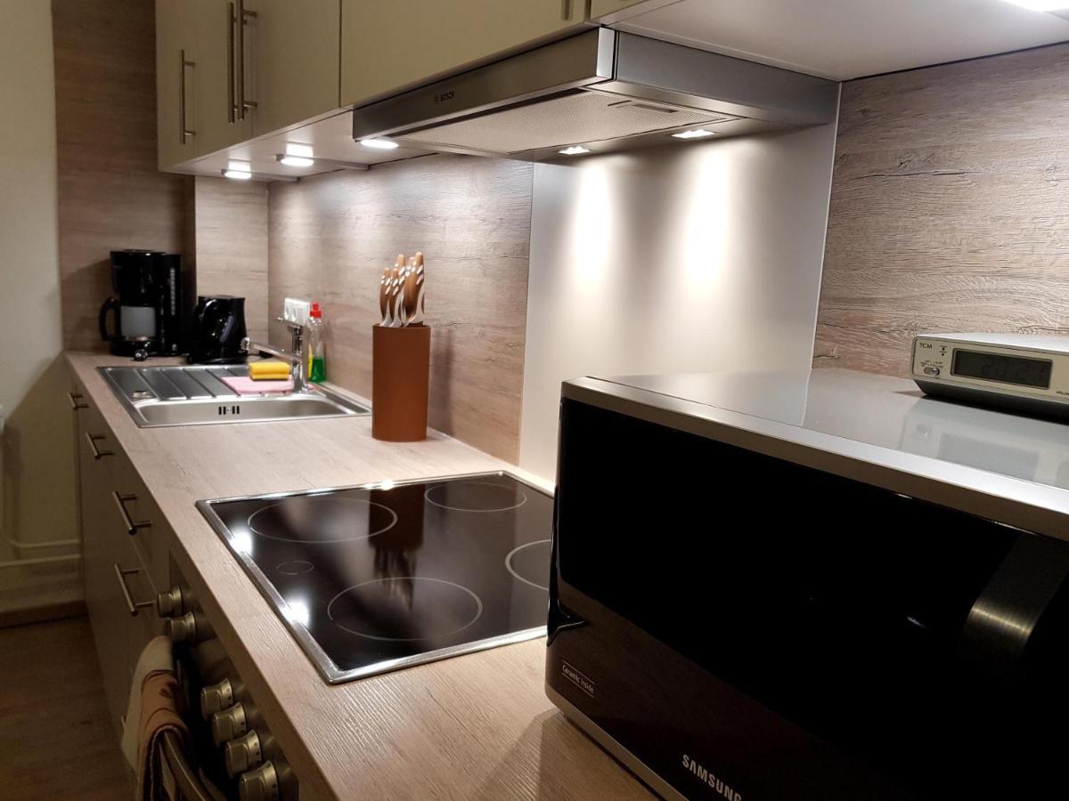 Ferienwohnung Engelsby Flensburg Eksteriør bilde